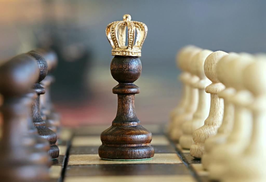 Chess – A master´s game or a game to master?